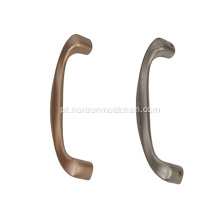 Moldes de fundição da base do microscópio Zeiss